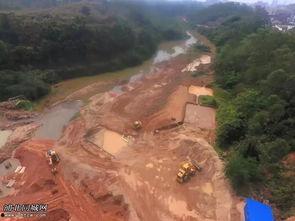 浦北非法采砂最新爆料,揭秘黑幕与整治行动 第2张 浦北非法采砂最新爆料,揭秘黑幕与整治行动 第2张